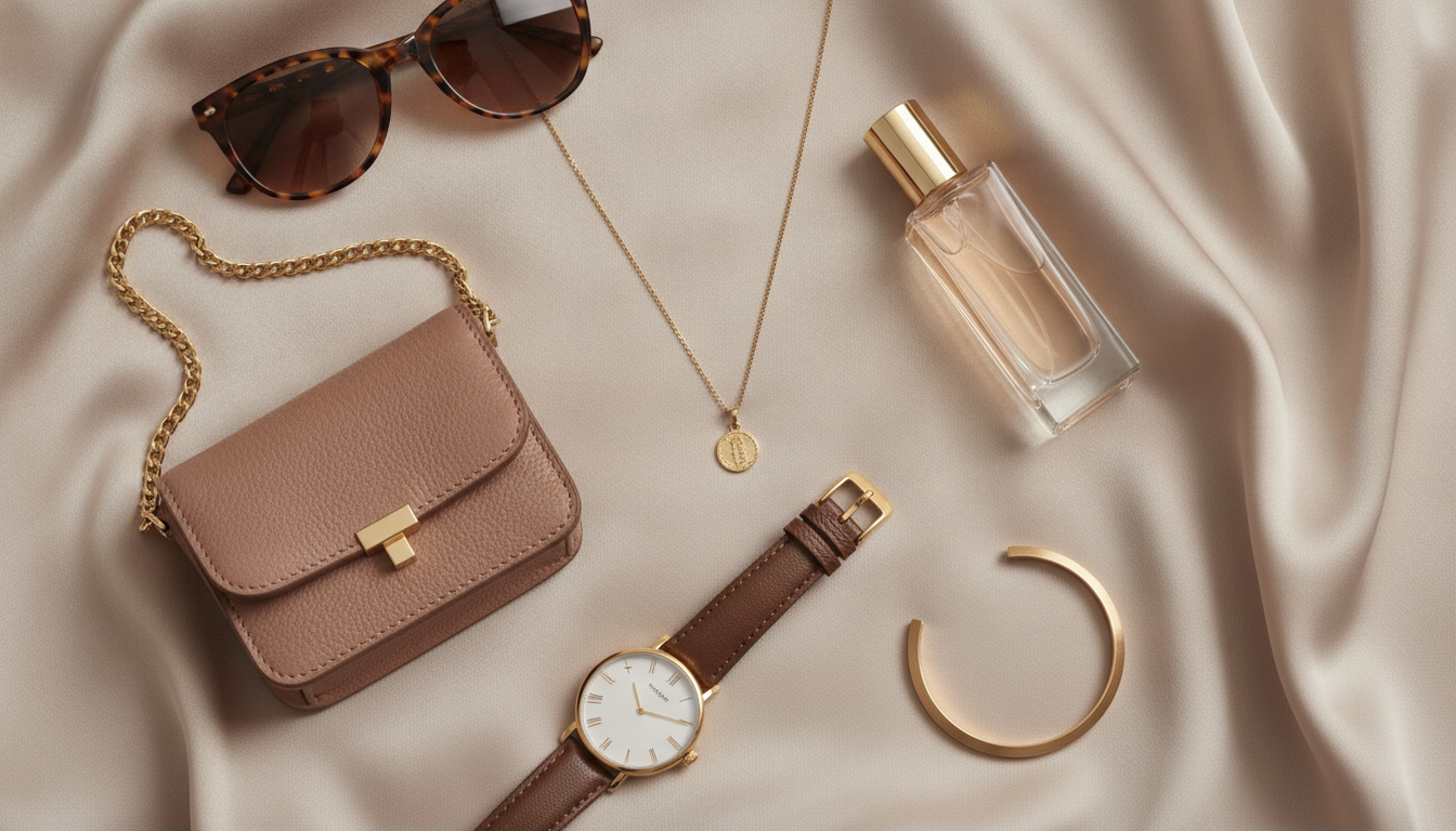 Accessoire-Basics: Schmuck & Extras für dein Date-Outfit
