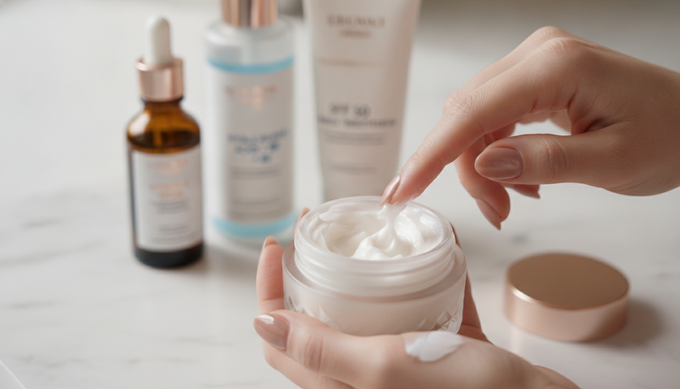 Hautpflege-Routine: Morgen- & Abendritual für Sugarbabes
