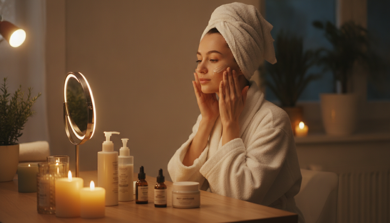 Hautpflege-Routine: Morgen- & Abendritual für Sugarbabes
