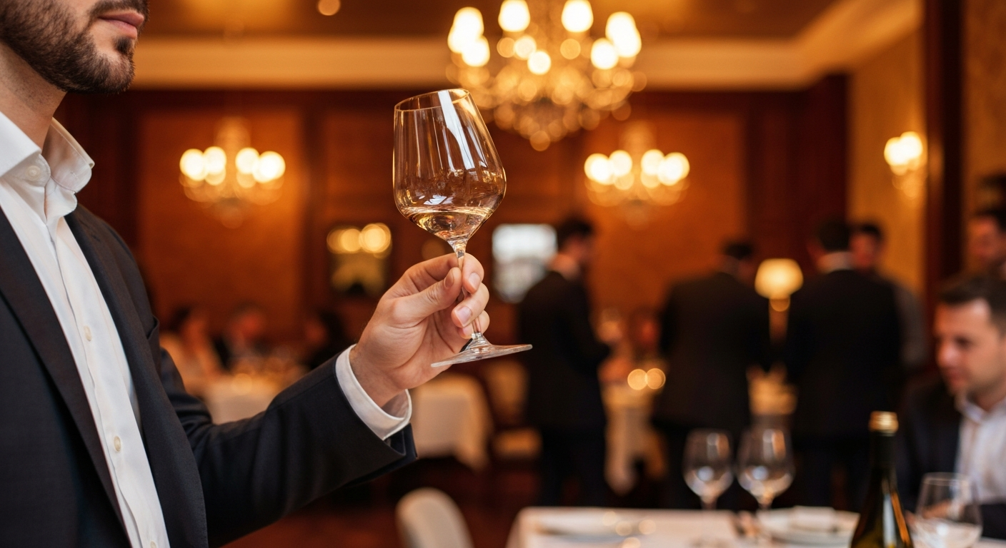 Weinverkostung meistern: Dein Guide zu Tasting & Etikette