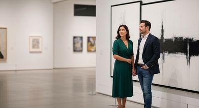 Galerie-Dates: Kunst & Kultur stilvoll erleben
