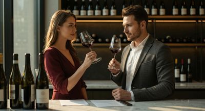 Weinverkostung meistern: Dein Guide zu Tasting & Etikette